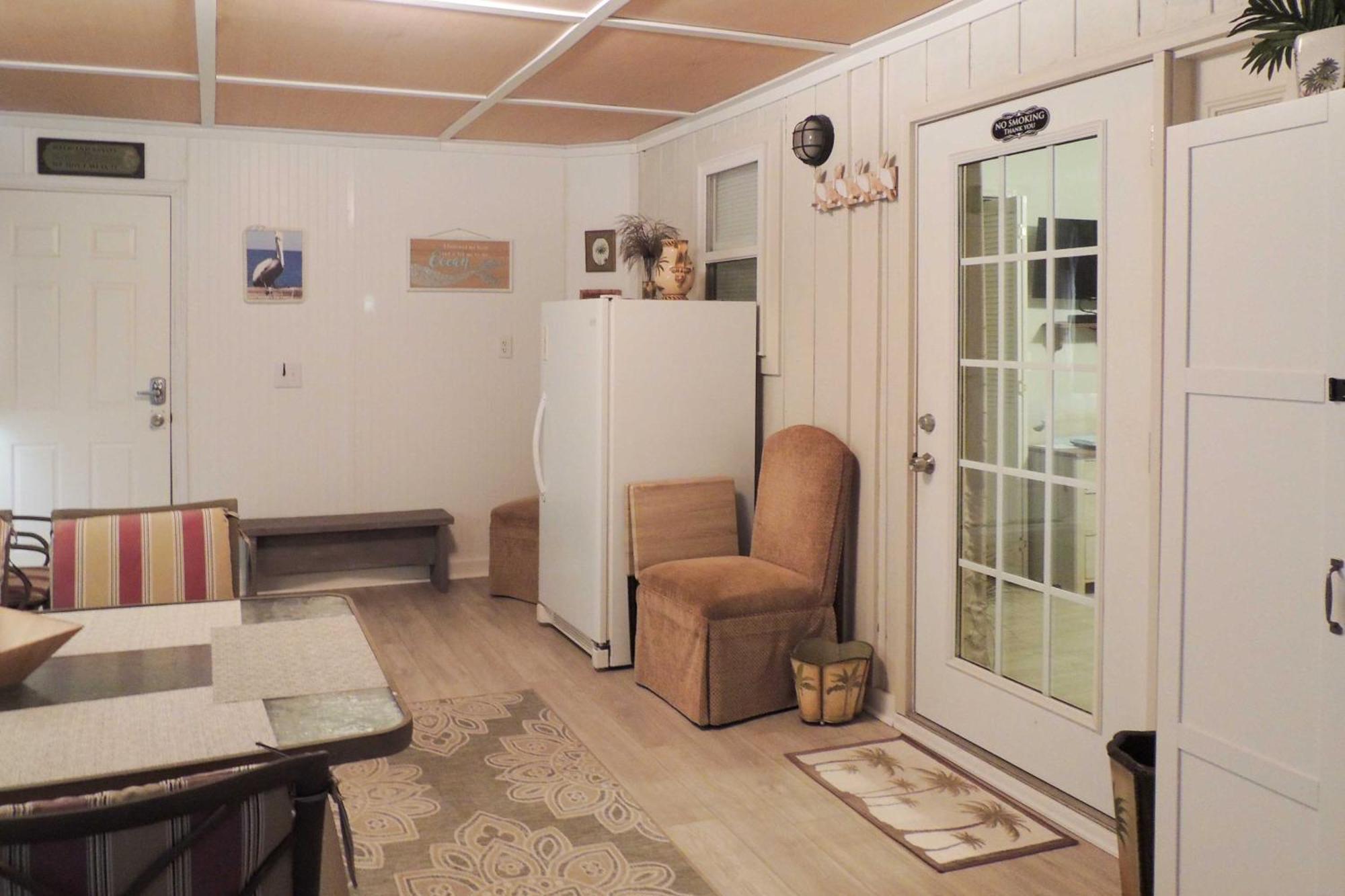 Sneads Ferry Vacation Rental Studio With Water Views Exterior foto
